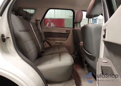 2009 Ford Escape Xlt из США, поврежденный, VIN 1FMCU03799KC57858